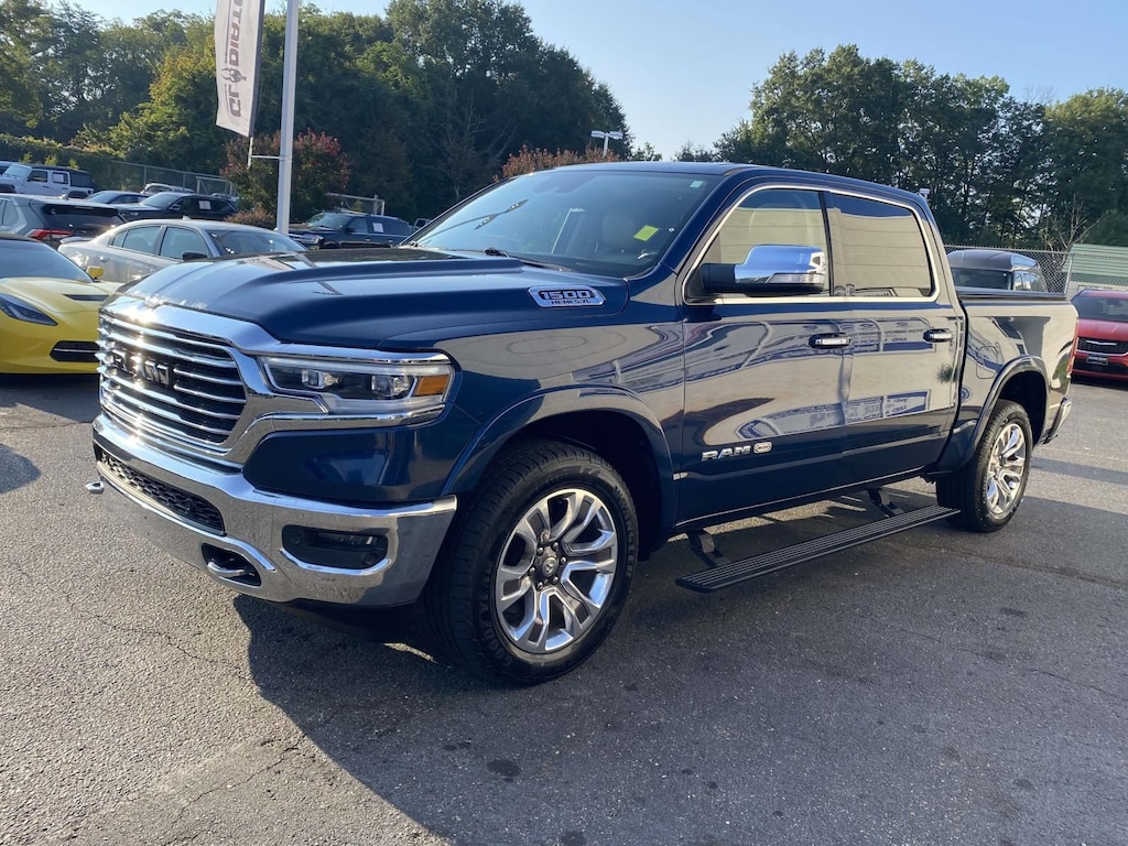 Used 2019 Ram 1500 Limited Truck