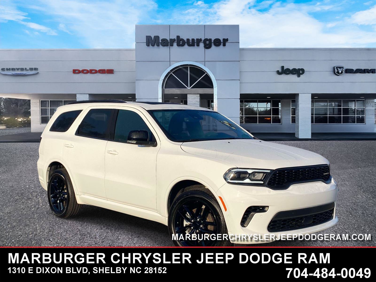2026 Dodge Durango