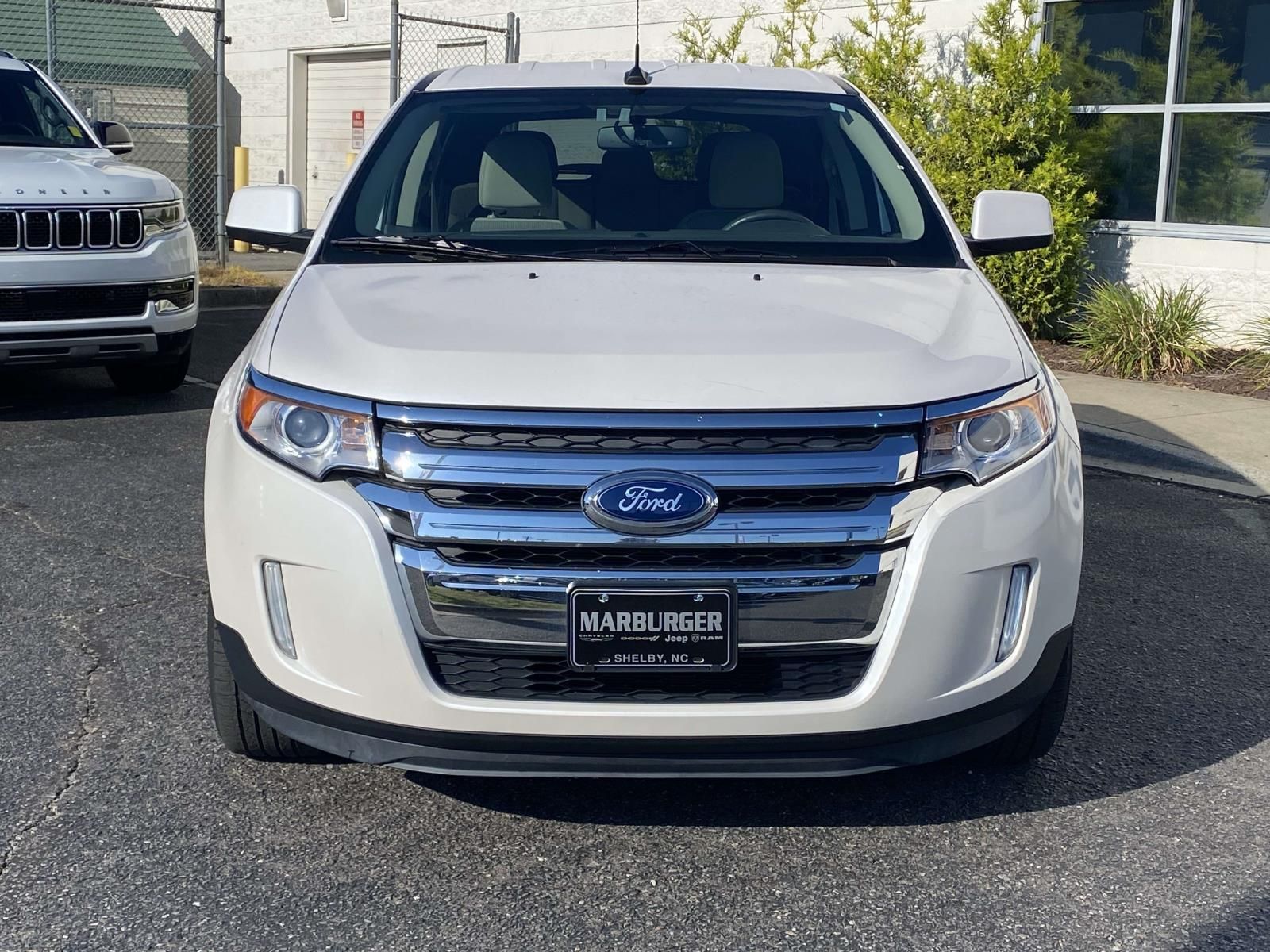 Used 2011 Ford Edge SEL with VIN 2FMDK4JC1BBA74343 for sale in Shelby, NC