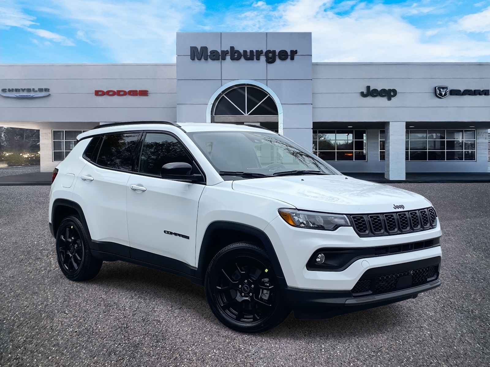 2026 Jeep Compass Altitude's photo