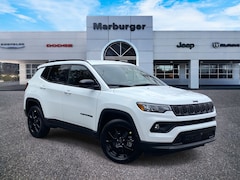 2026 Jeep Compass LATITUDE ALTITUDE 4X4 Sport Utility