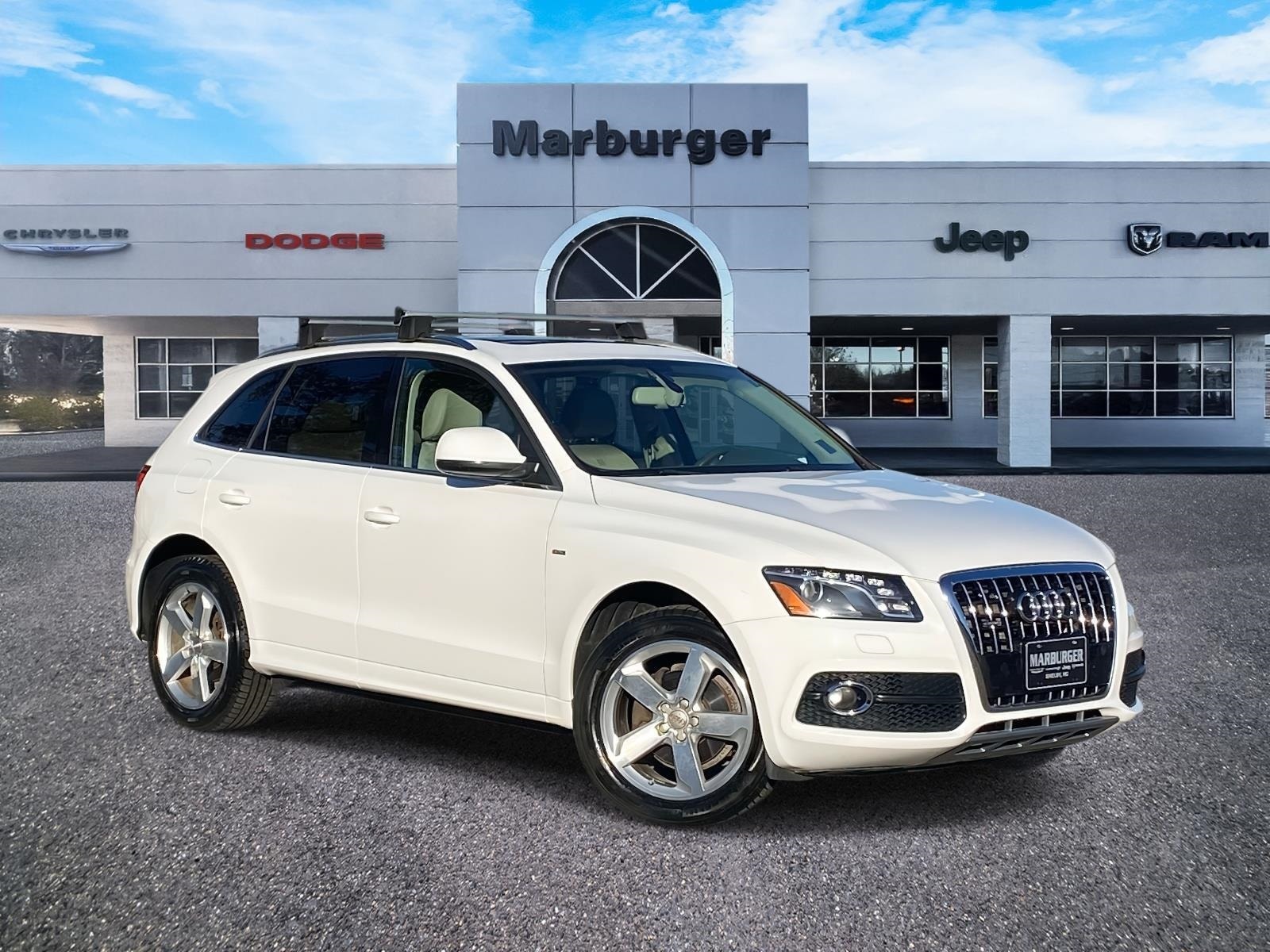 2012 Audi Q5 Premium Plus
