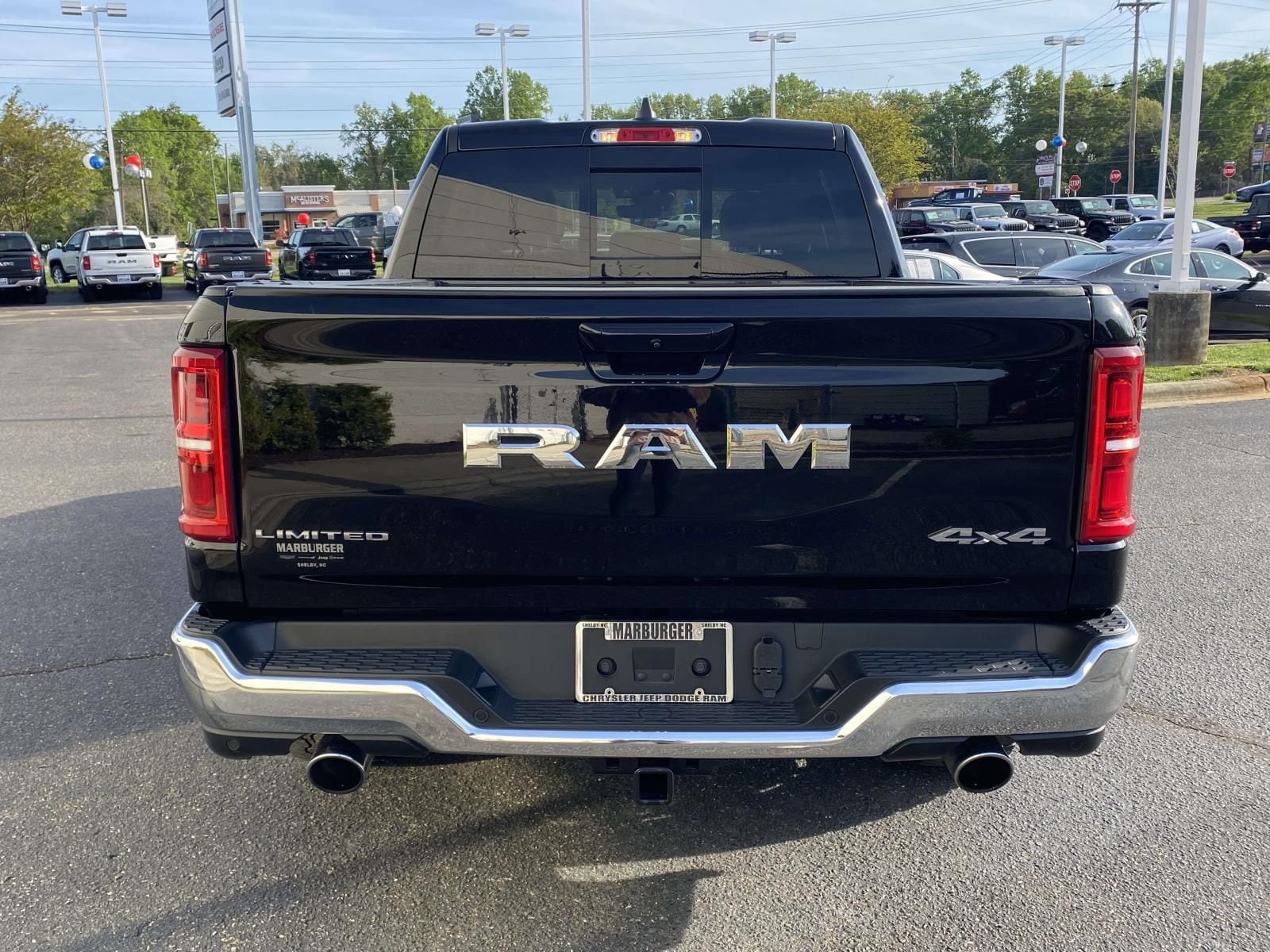2025 RAM Ram 1500 Pickup Limited - Photo 6
