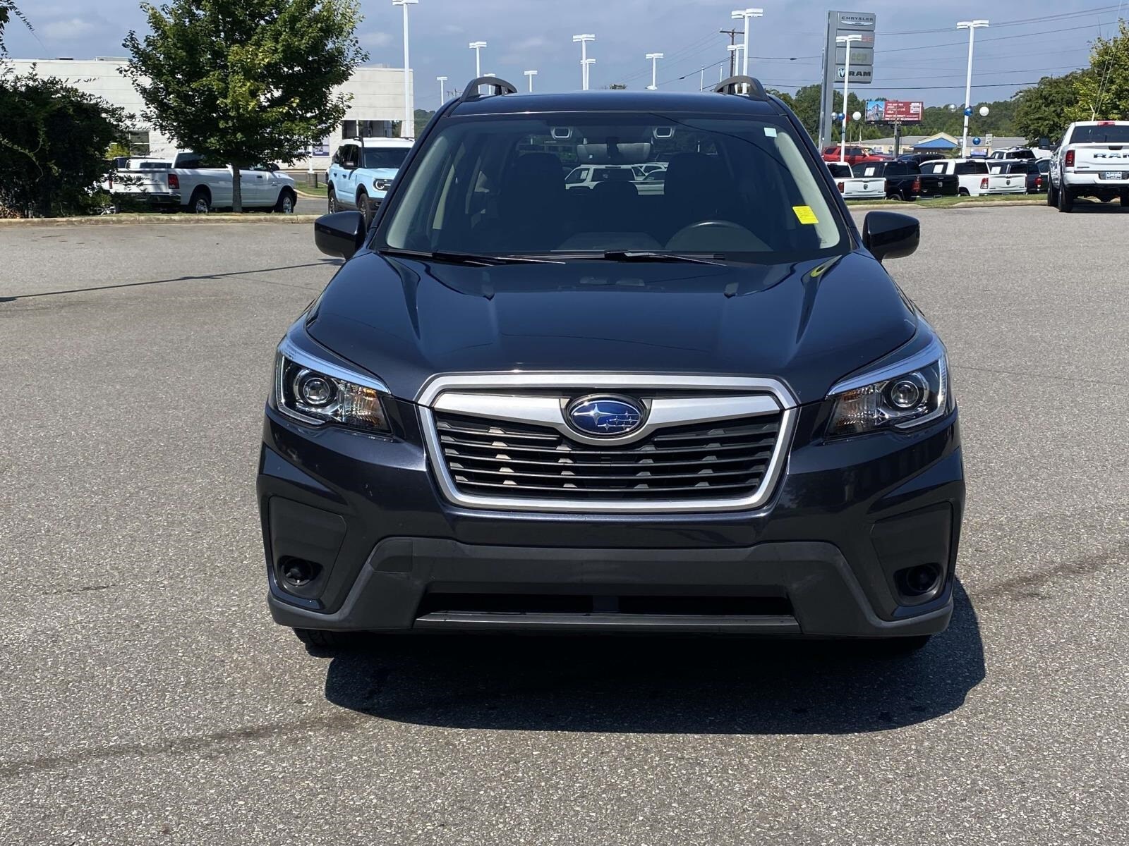 2019 Subaru Forester Premium Base photo 2