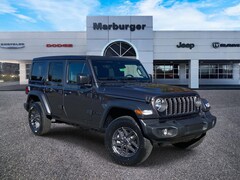 2026 Jeep Wrangler 4-DOOR SPORT S Sport Utility