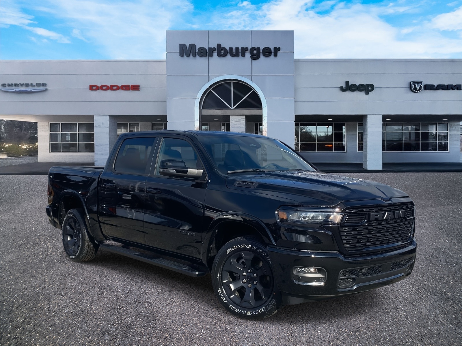 2026 RAM Ram 1500 Pickup Big Horn/Lone Star's photo