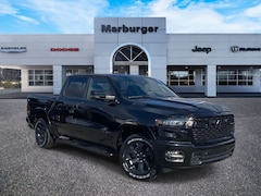 2026 Ram 1500 BIG HORN CREW CAB 4X4 5'7 BOX Pickup