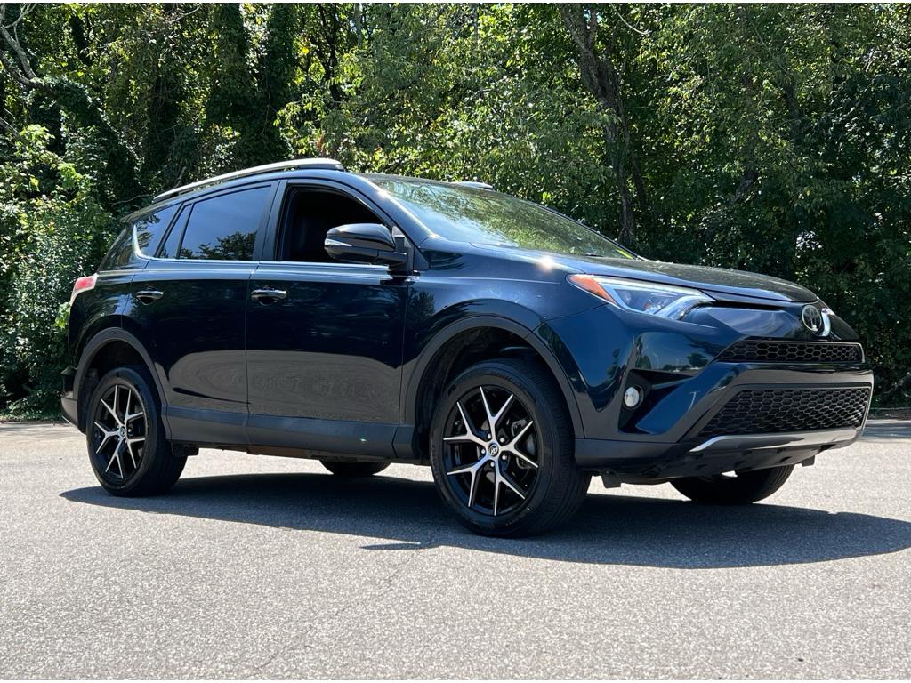 Used 2017 Toyota RAV4 SE with VIN 2T3NFREV8HW349914 for sale in Shelby, NC