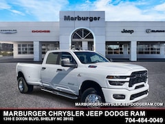 2026 Ram 3500 BIG HORN CREW CAB 4X4 8' BOX Pickup