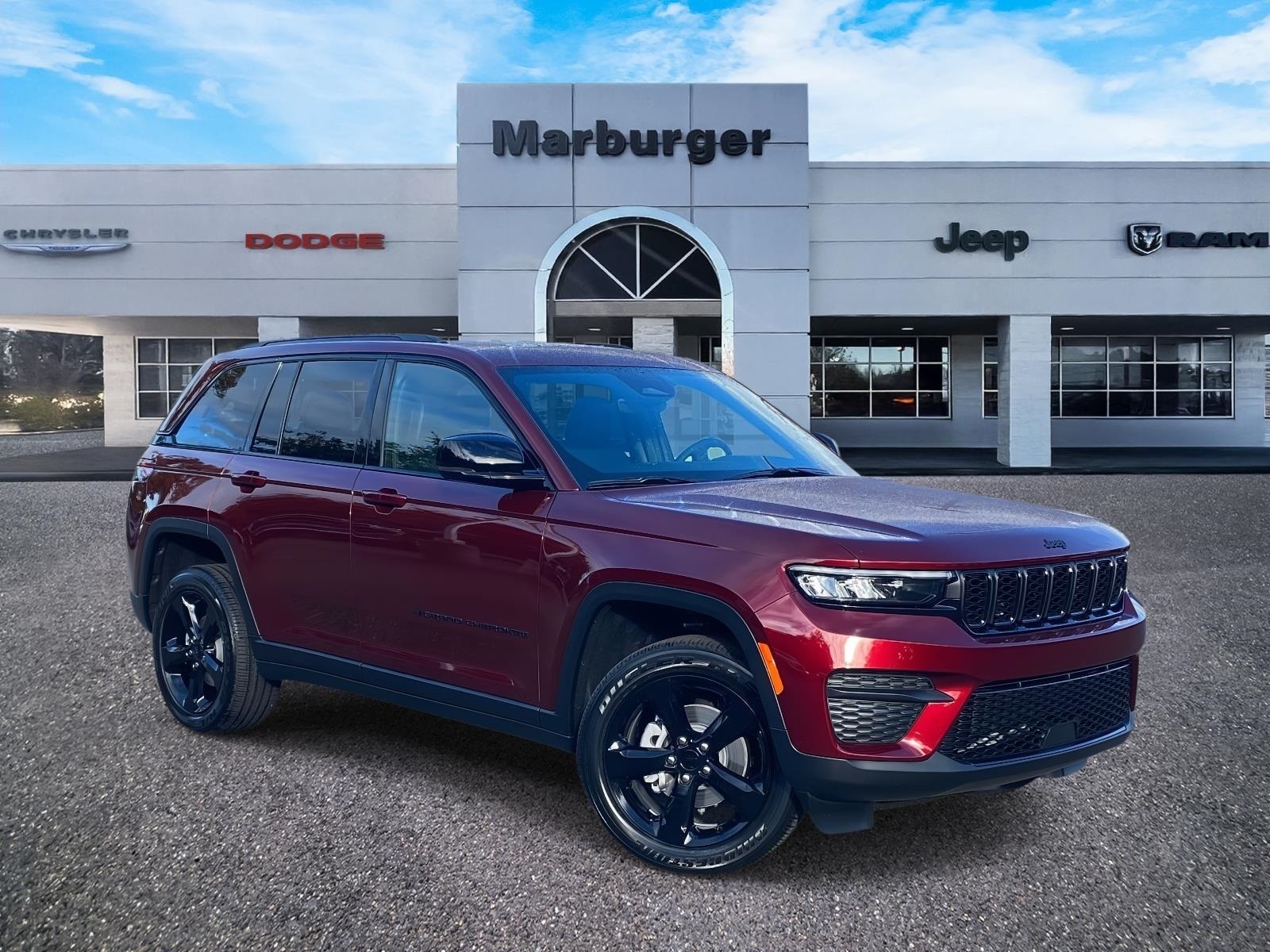 2025 Jeep Grand Cherokee
