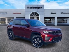 2025 Jeep Grand Cherokee ALTITUDE X 4X4 Sport Utility