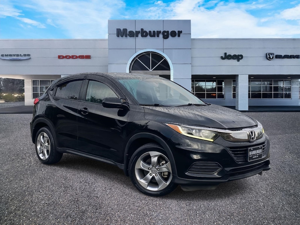 Used 2020 Honda HR-V LX SUV