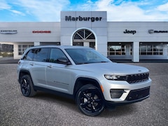 2025 Jeep Grand Cherokee ALTITUDE X 4X4 Sport Utility