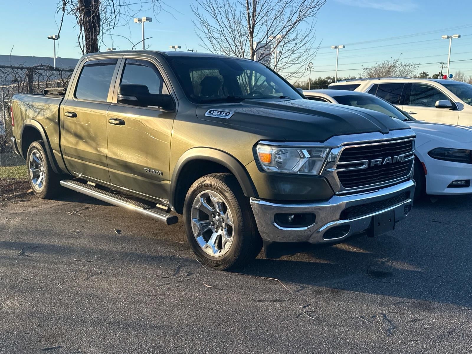 2021 RAM 1500 Big Horn's photo