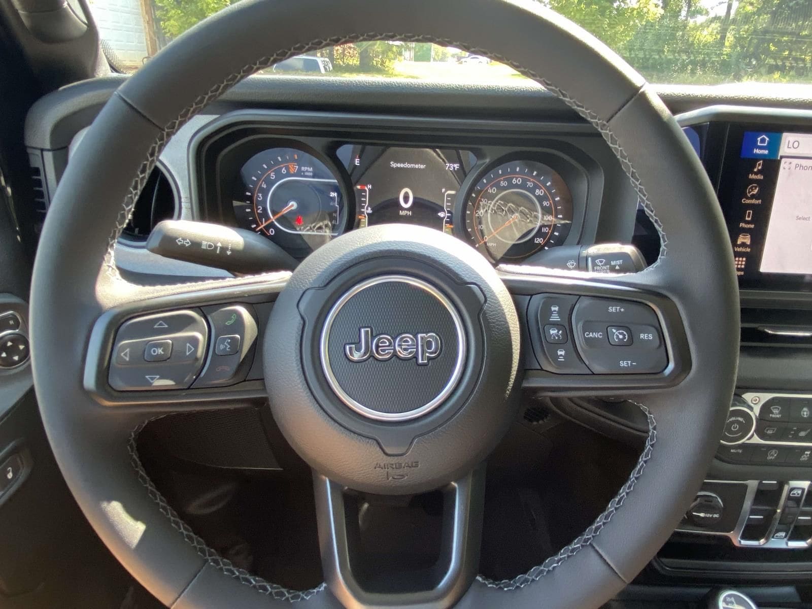 2025 Jeep Gladiator Sport S - Photo 18