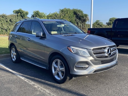 2016 Mercedes-Benz GLE GLE 350