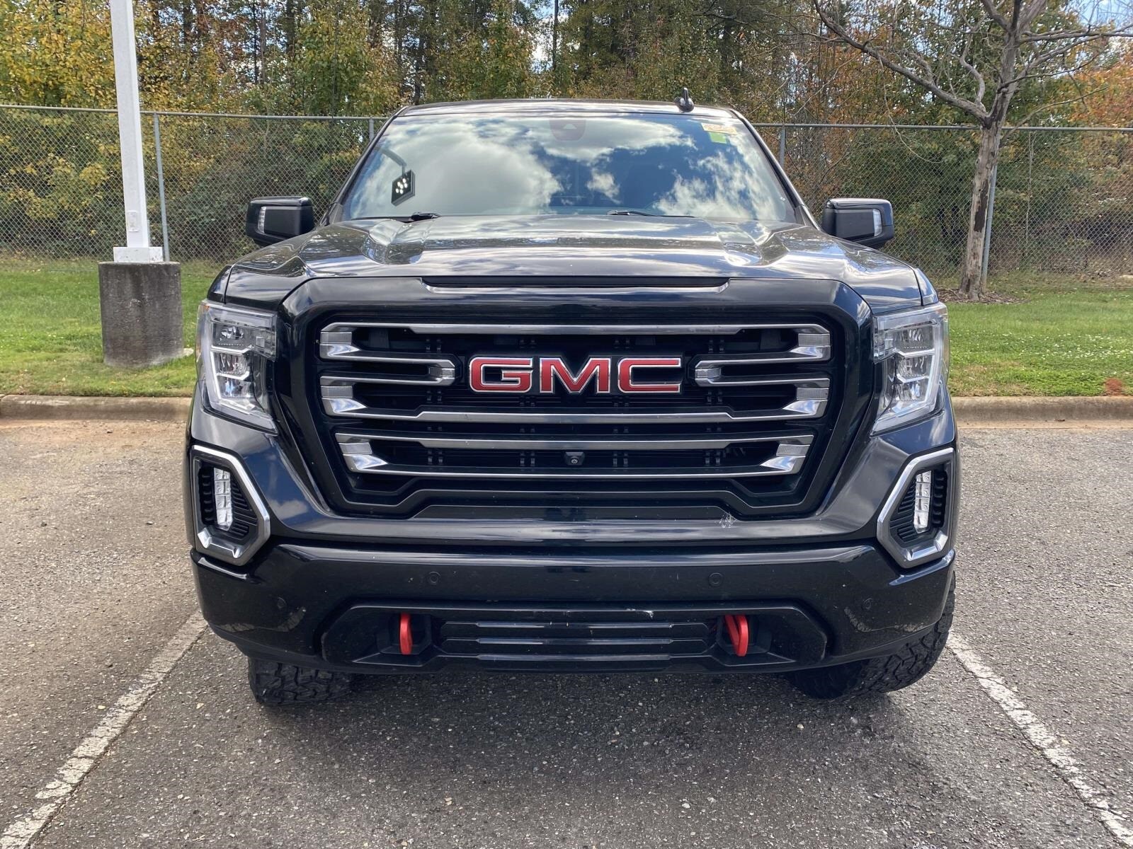 2020 Gmc Sierra 1500 AT4 photo 2