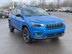 in Shelby, NC 2023 Jeep Cherokee ALTITUDE LUX 4X4 Sport Utility New