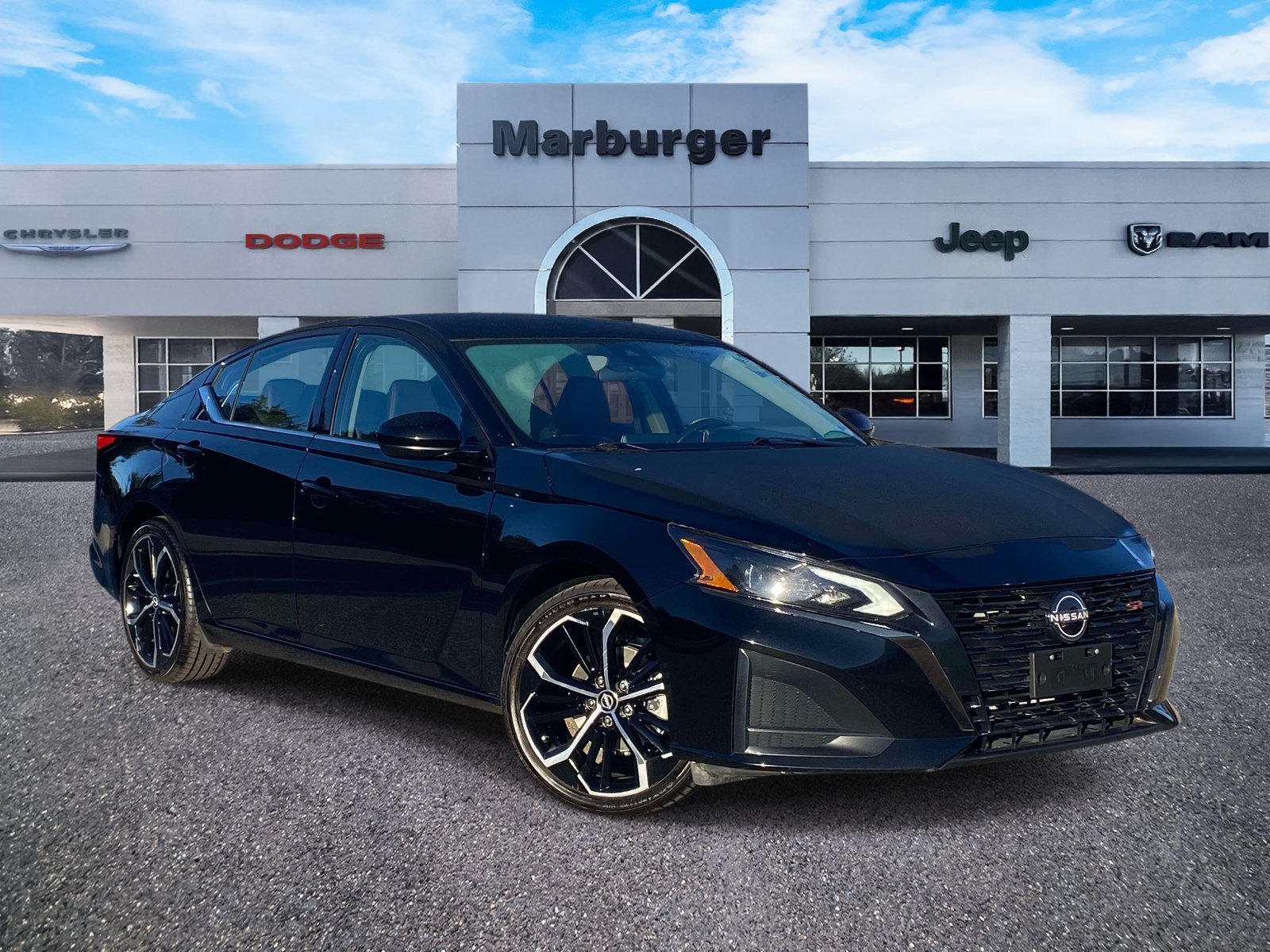 2024 Nissan Altima