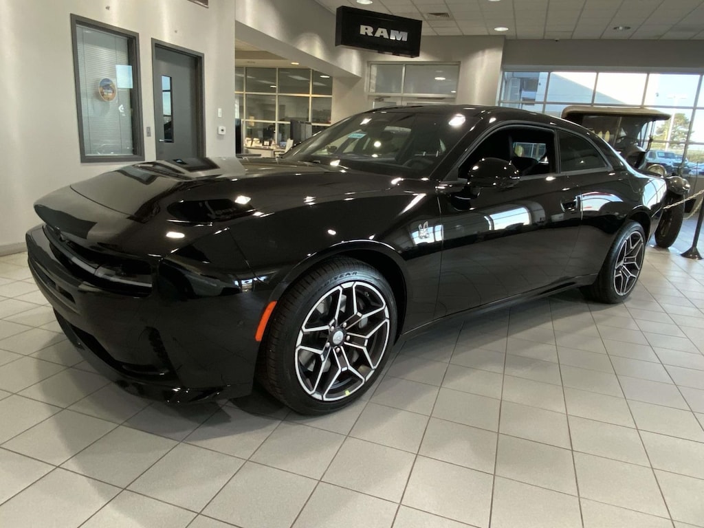 New 2026 Dodge Charger 2-Door SCAT PACK PLUS AWD Coupe