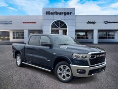 2026 Ram 1500 BIG HORN CREW CAB 4X4 5'7 BOX Pickup