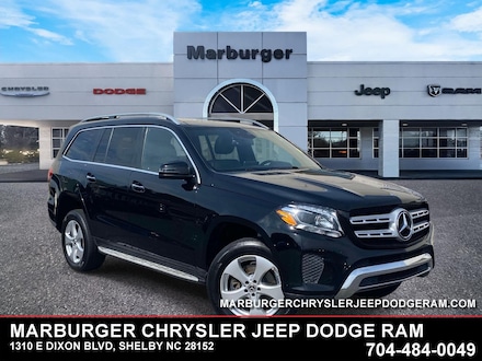 2019 Mercedes-Benz GLS GLS 450 SUV