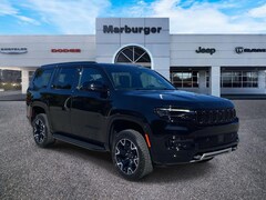 2025 Jeep Wagoneer OVERLAND 4X4 Sport Utility