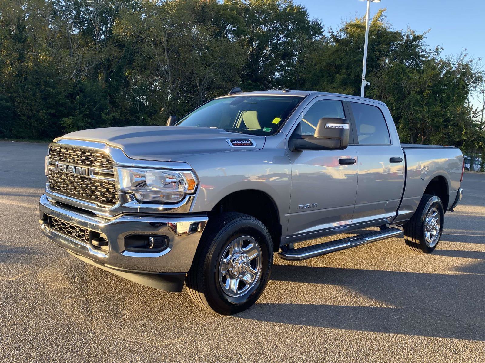 Used 2024 Ram 2500 Big Horn Truck