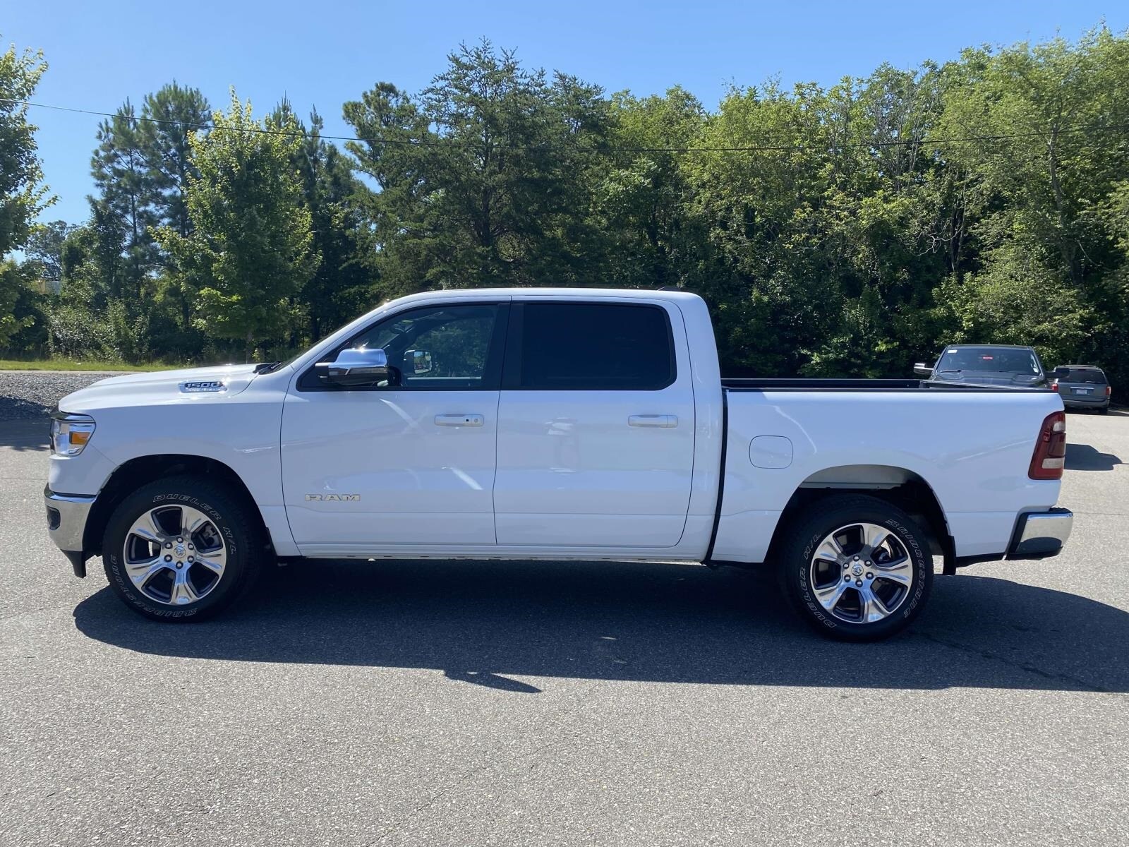 2024 Ram 1500 Laramie photo 4