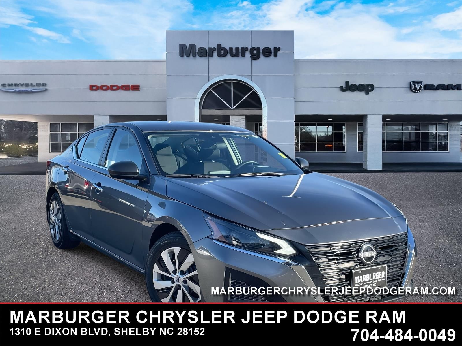 2024 Nissan Altima S