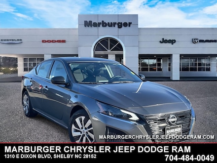 2024 Nissan Altima 2.5 S Sedan