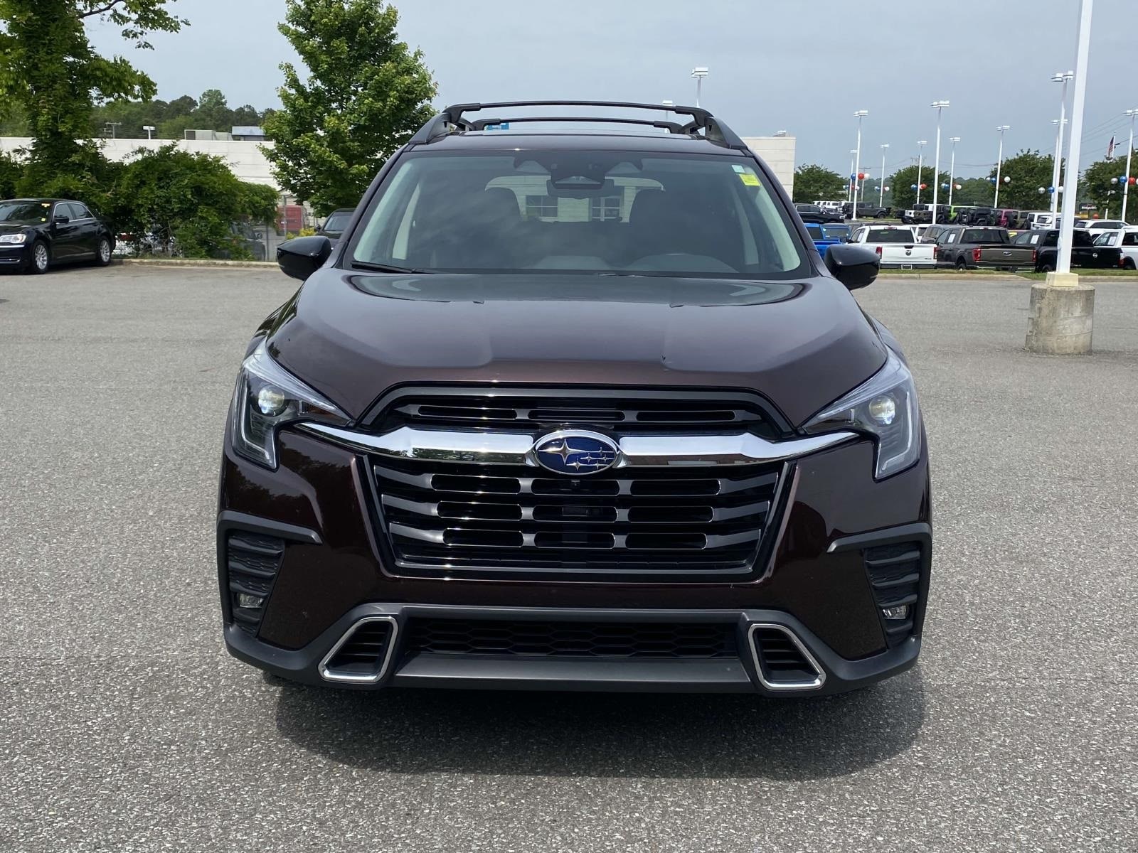 Used 2024 Subaru Ascent Touring with VIN 4S4WMAWD8R3410776 for sale in Shelby, NC