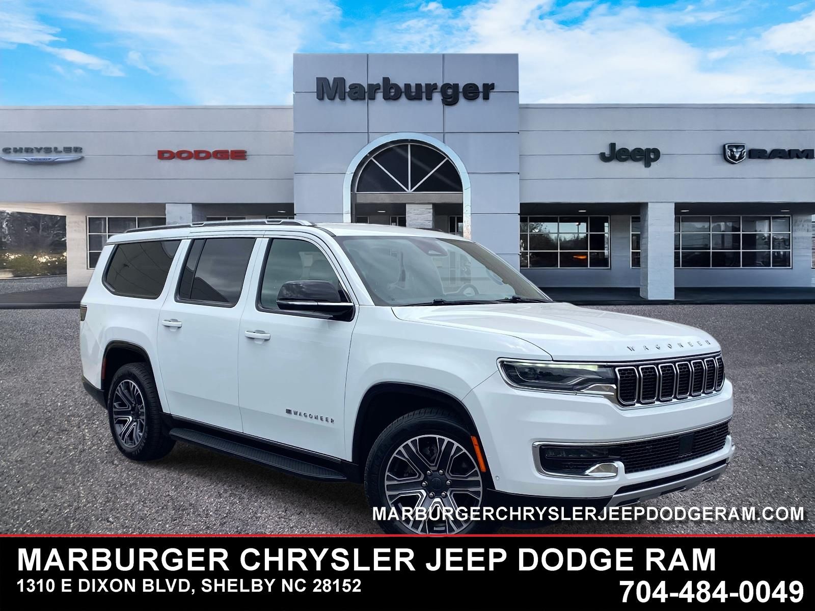 2024 Jeep Wagoneer L Series II 4WD's photo