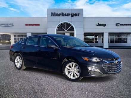 2023 Chevrolet Malibu LT