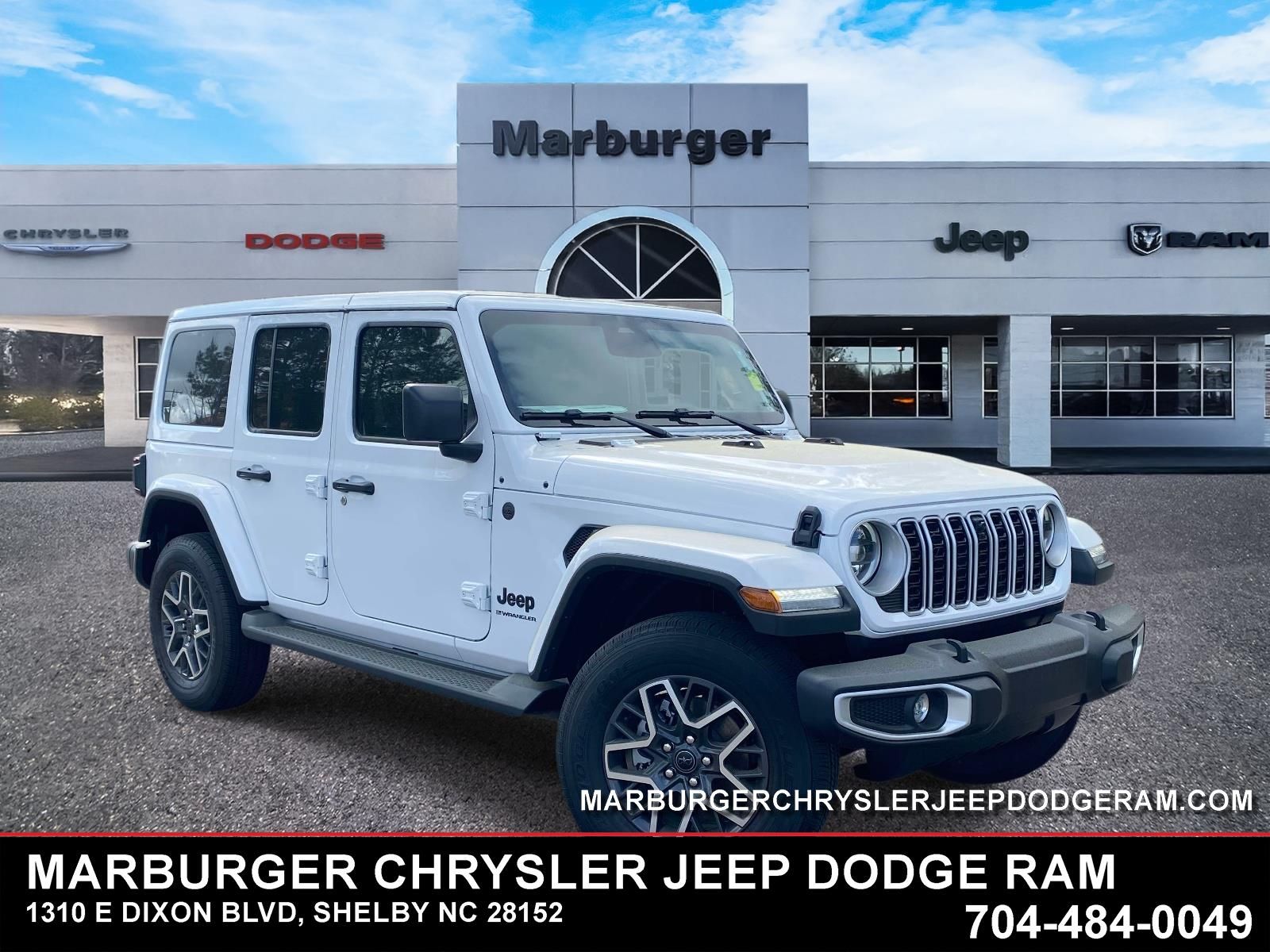 2026 Jeep Wrangler Sahara's photo