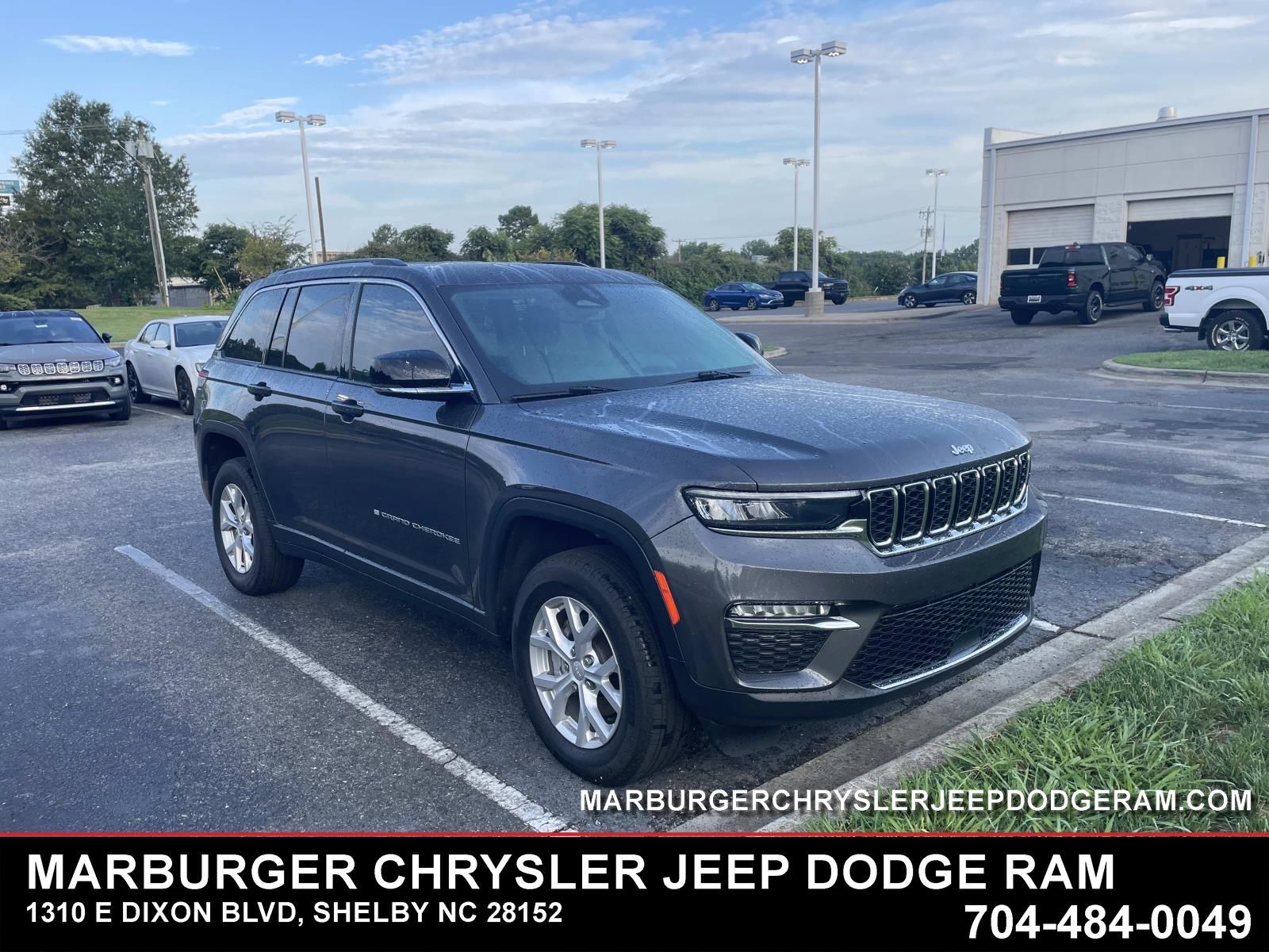 2023 Jeep Grand Cherokee