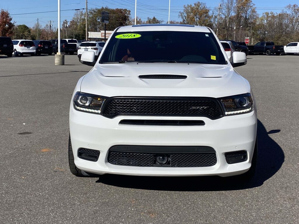 Used 2018 Dodge Durango SRT SUV