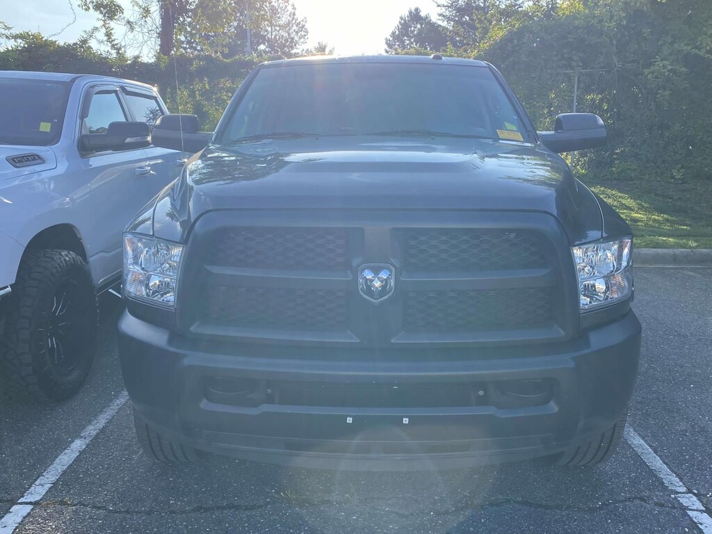 Used 2018 Ram 2500 Tradesman Truck