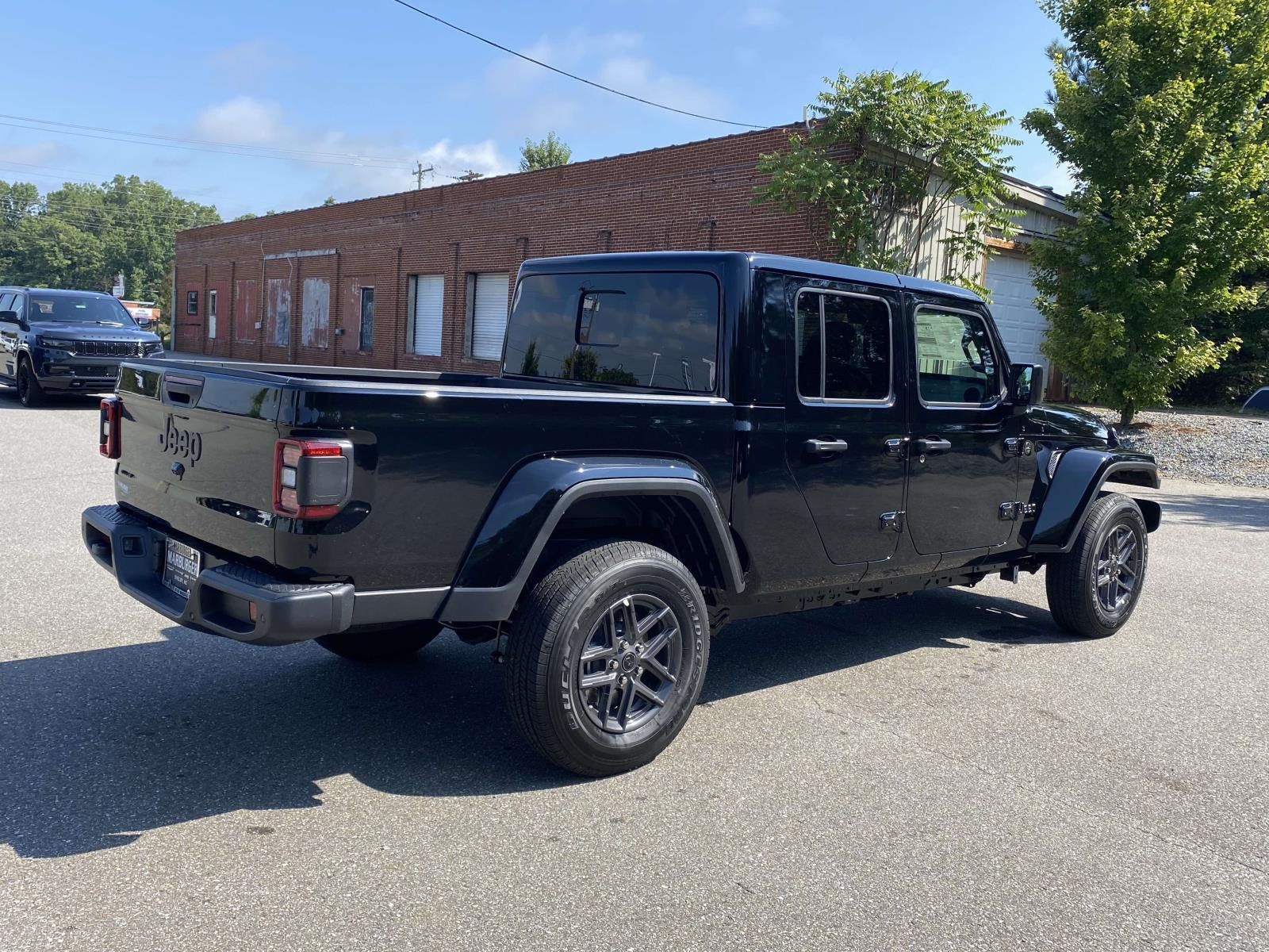 2025 Jeep Gladiator Sport S - Photo 8