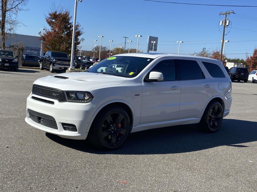 Used 2018 Dodge Durango SRT SUV