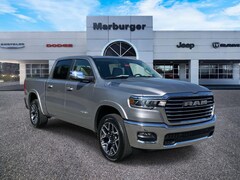 2025 Ram 1500 LARAMIE CREW CAB 4X4 5'7 BOX Pickup