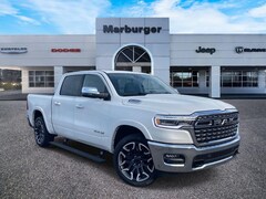 2026 Ram 1500 LIMITED LONGHORN CREW CAB 4X4 5'7 BOX Pickup
