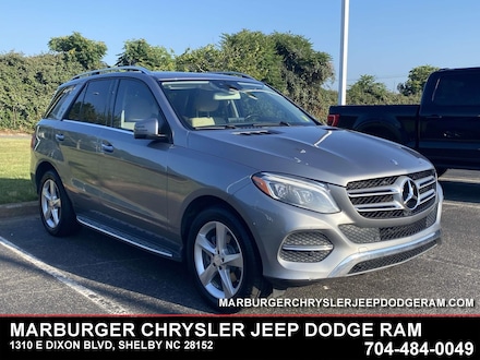 2016 Mercedes-Benz GLE GLE 350