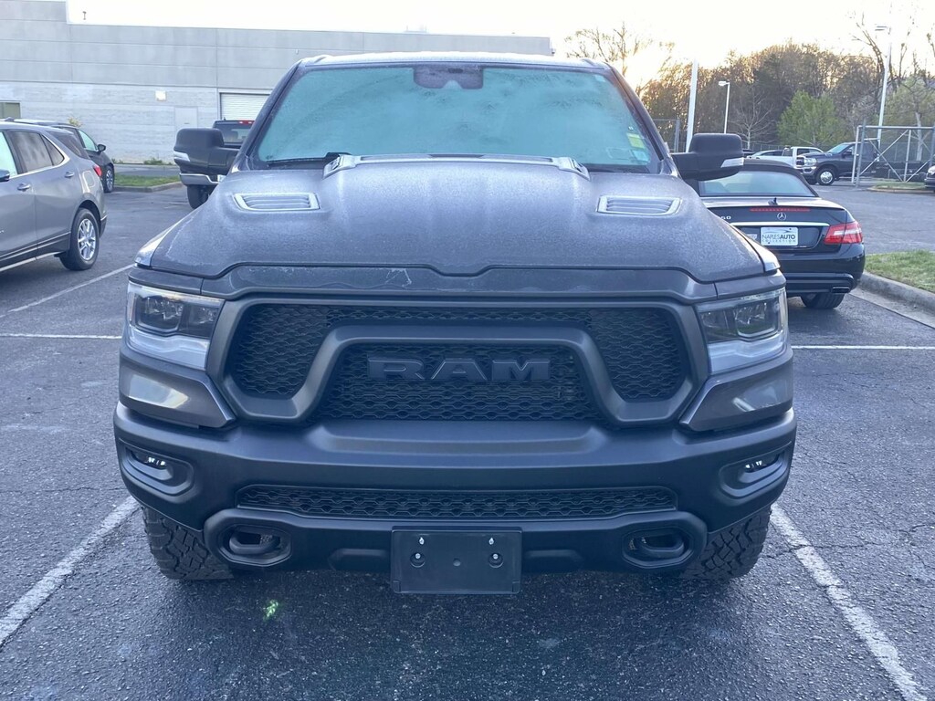 Used 2022 Ram 1500 Rebel