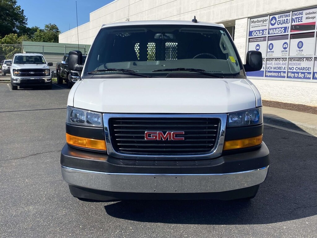 Used 2025 GMC Savana 2500 Work Van