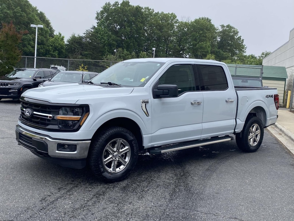 Used 2025 Ford F-150 XLT