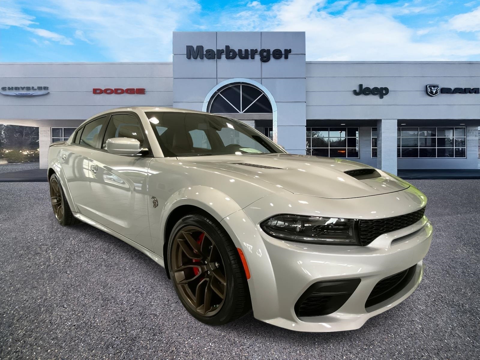 2022 Dodge Charger Sedan 
