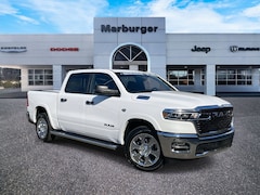 2026 Ram 1500 BIG HORN CREW CAB 4X4 5'7 BOX Pickup