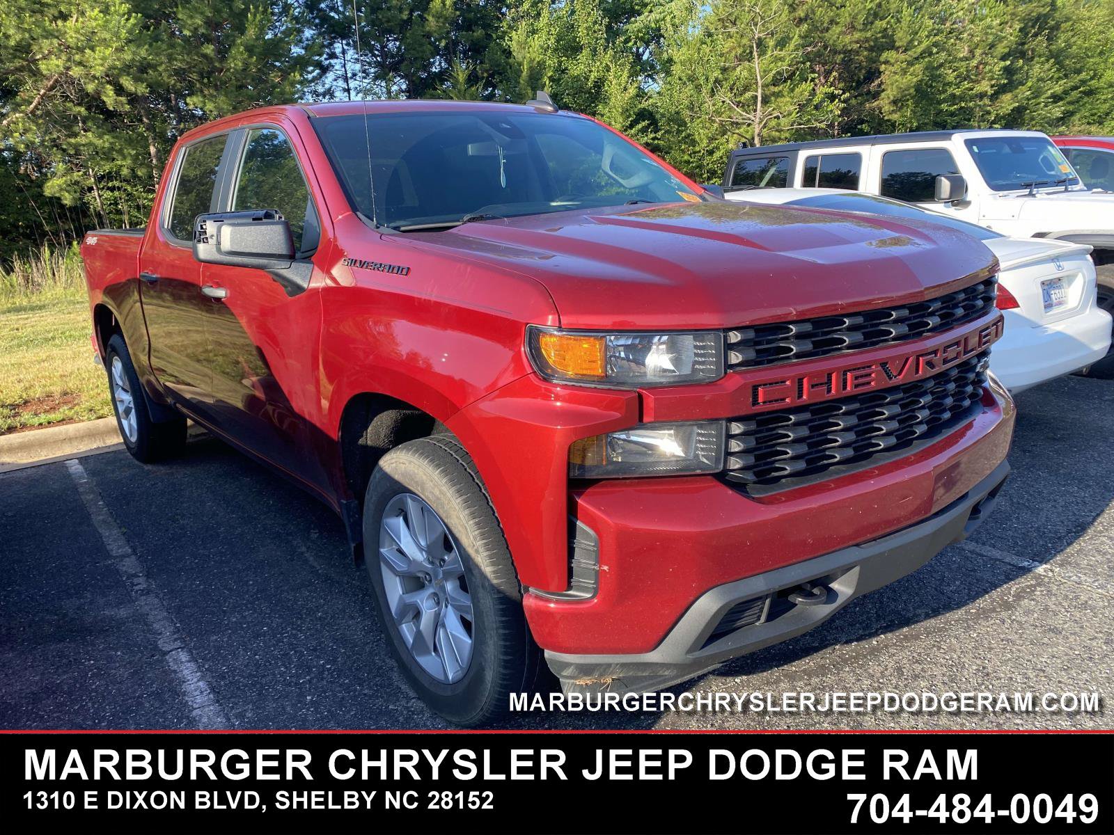  Chevrolet Silverado 1500 LTD