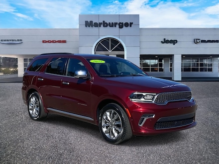 2022 Dodge Durango Citadel SUV